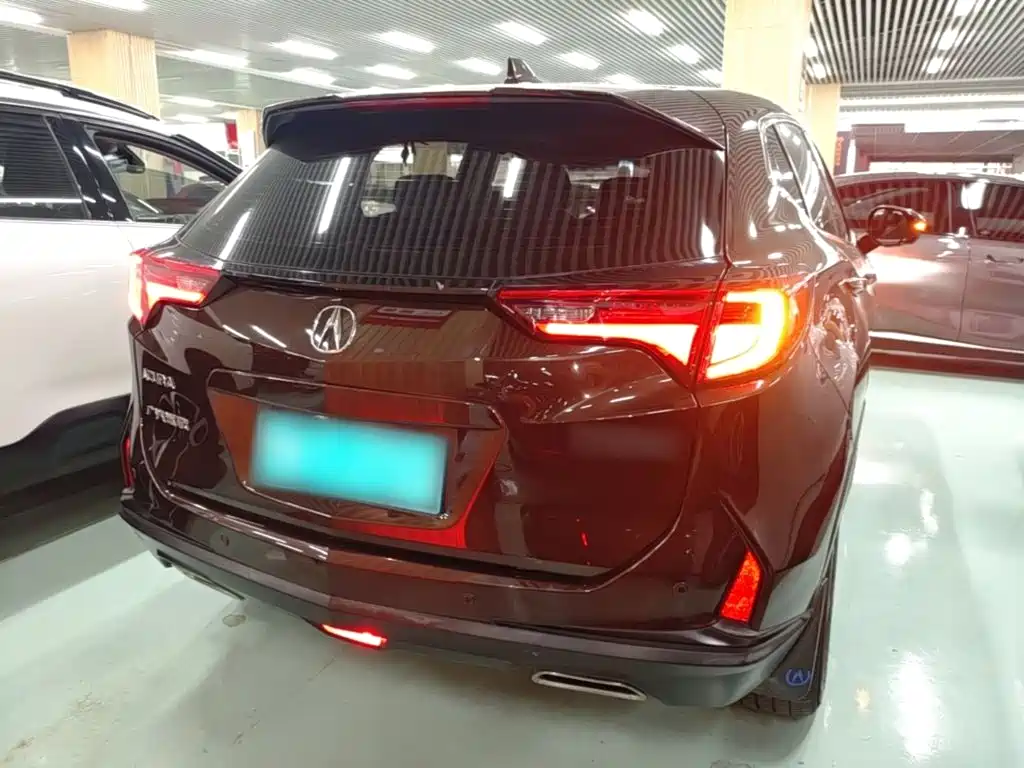Acura CDX — миниатюра 6