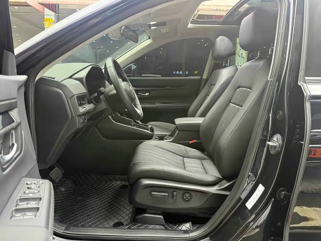 Honda Breeze 2023 240TURBO Luxury 5 мест