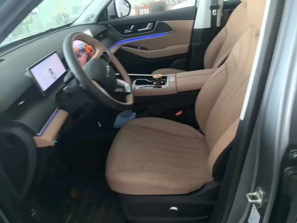 Chery Tiggo 8L — миниатюра 15