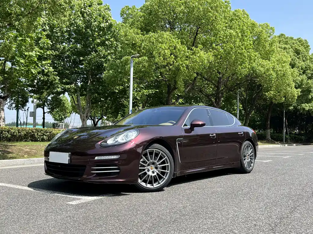 Porsche Panamera 2016 Panamera Executive Edition 3.0T