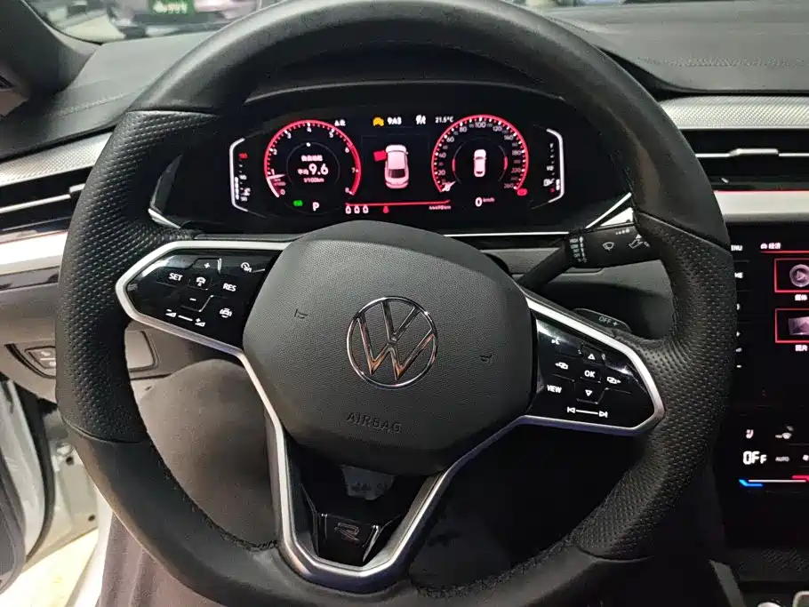 Volkswagen CC — миниатюра 15