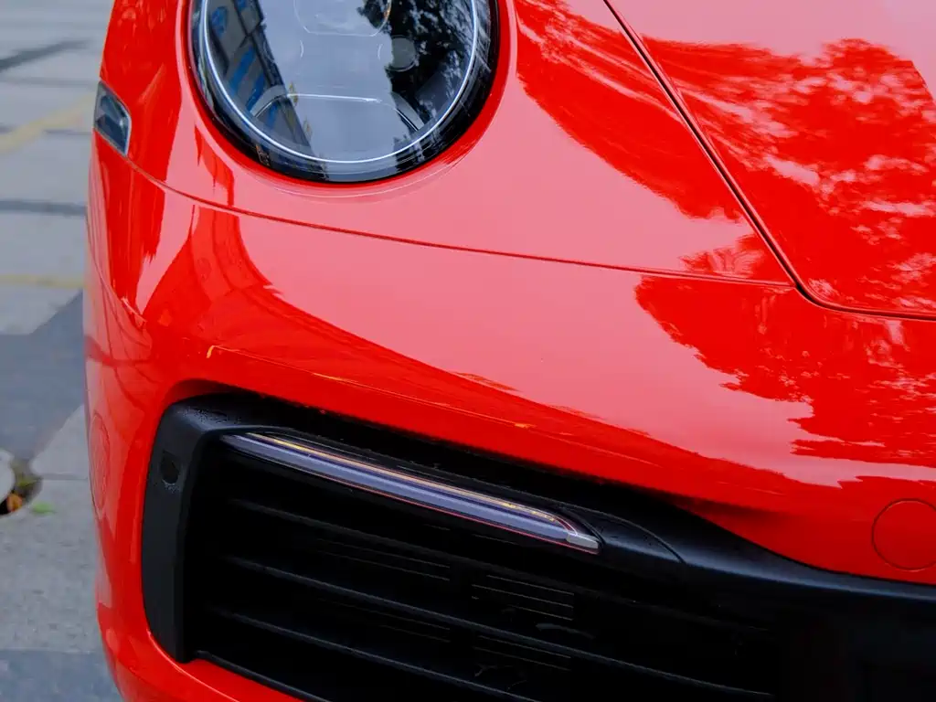 Porsche 911 2022 Carrera 3.0T