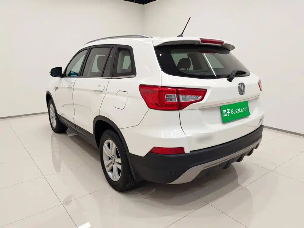 Changan CS75 — миниатюра 5