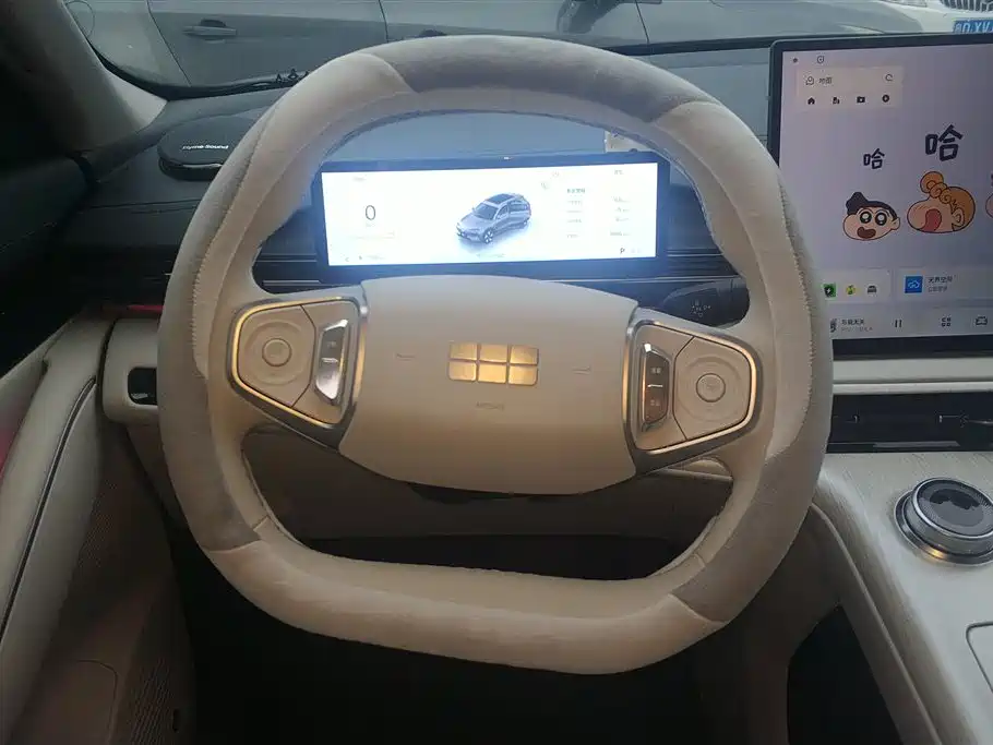 GEELY GALAXY GALAXY E5