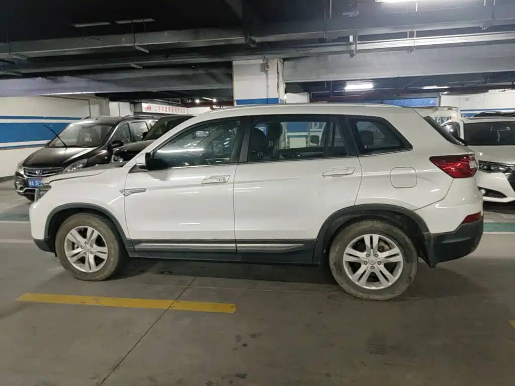 Changan CS75 — миниатюра 4