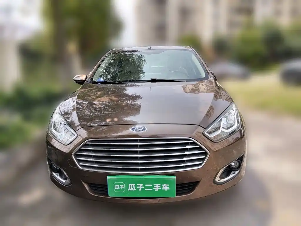 Ford Escort — миниатюра 2