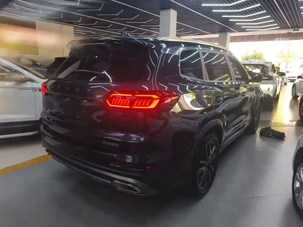 Chery Tiggo 8 PLUS — миниатюра 7