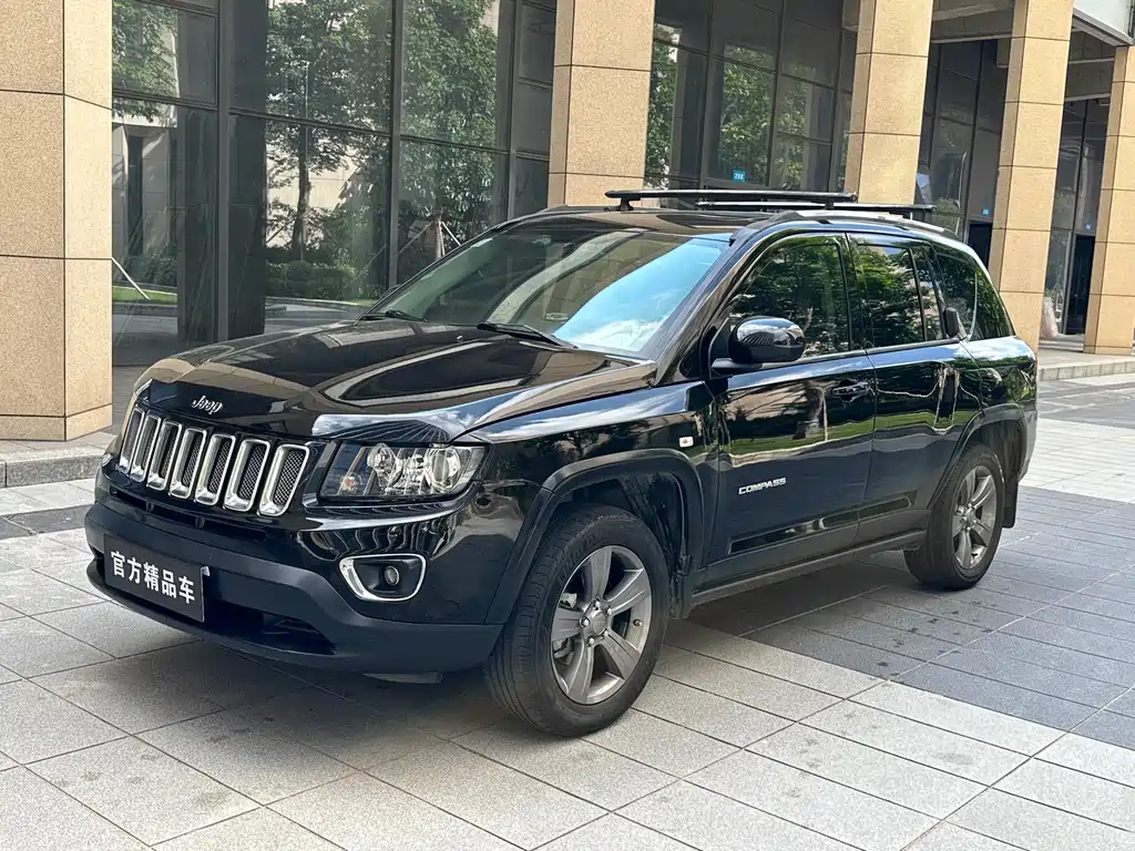 Купить Jeep Compass (Import)