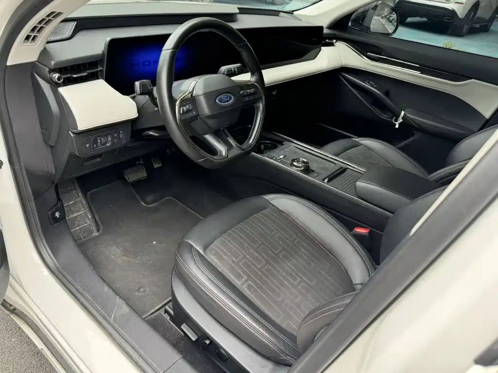 Ford Mondeo — миниатюра 4