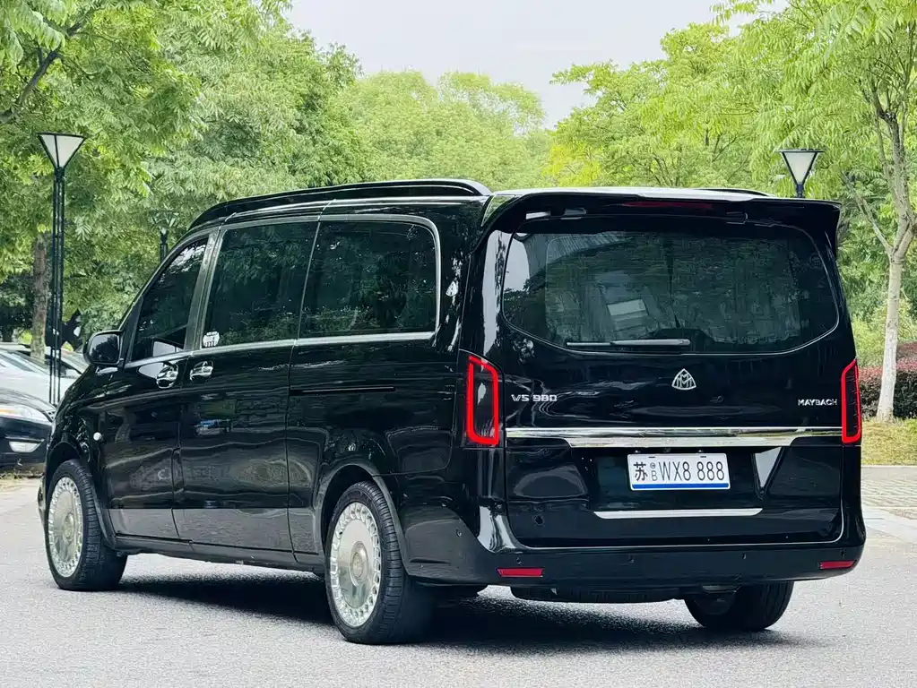 Mercedes-Benz Vito — миниатюра 4