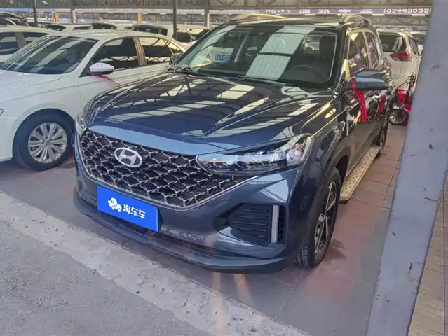 hyundai beijing-hyundai-ix35