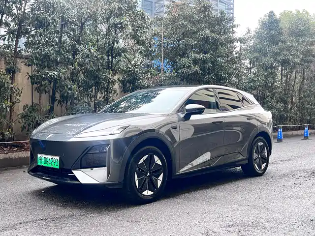 Changan Deepal DARK BLUE S07 2025