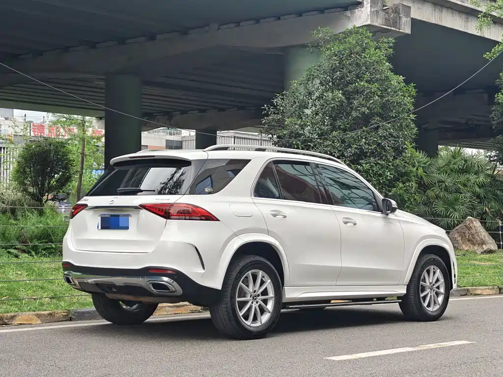 Mercedes-Benz GLE 2020 GLE 350 4MATIC Fashion
