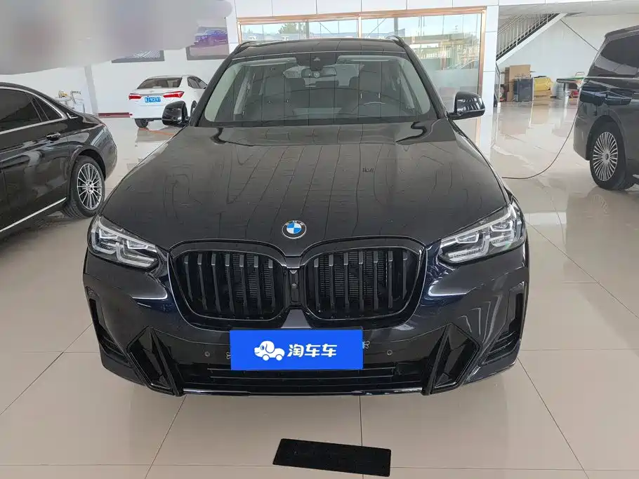 BMW X3 — миниатюра 2
