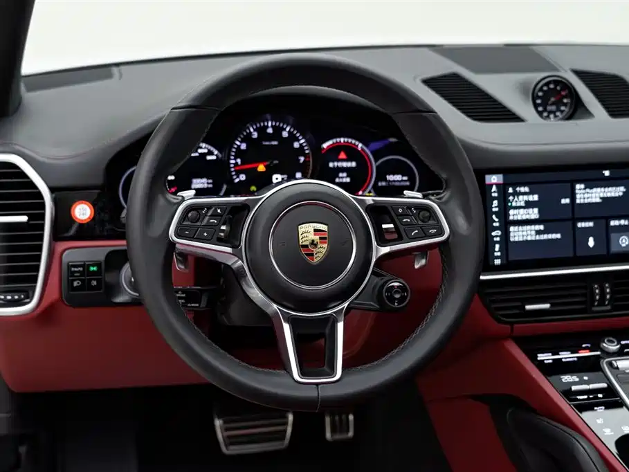 Porsche Cayenne — фотографии объявления, Фото 14