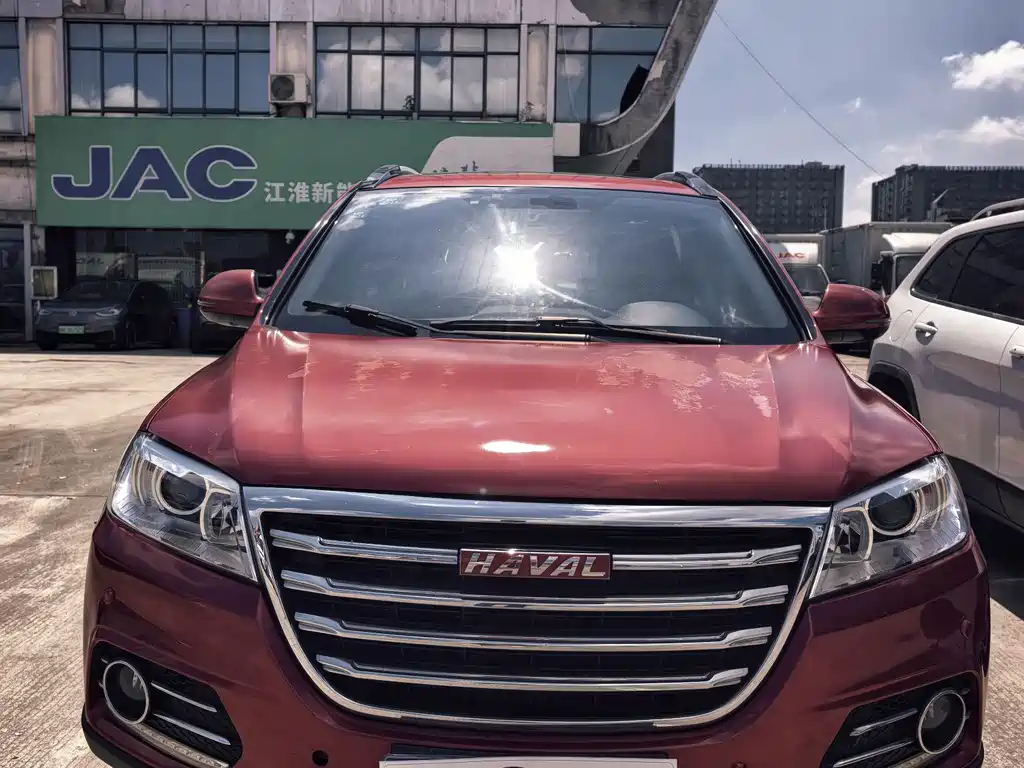 Haval H6 — миниатюра 2