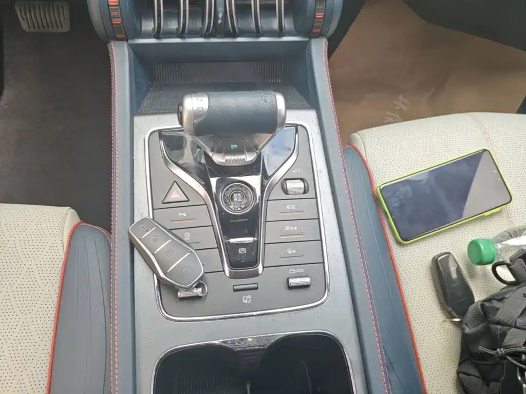 BYD Yuan Plus — миниатюра 14