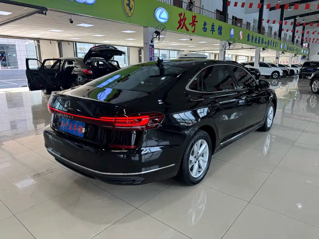 Volkswagen Passat — миниатюра 7