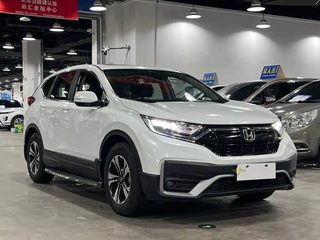HONDA CR V