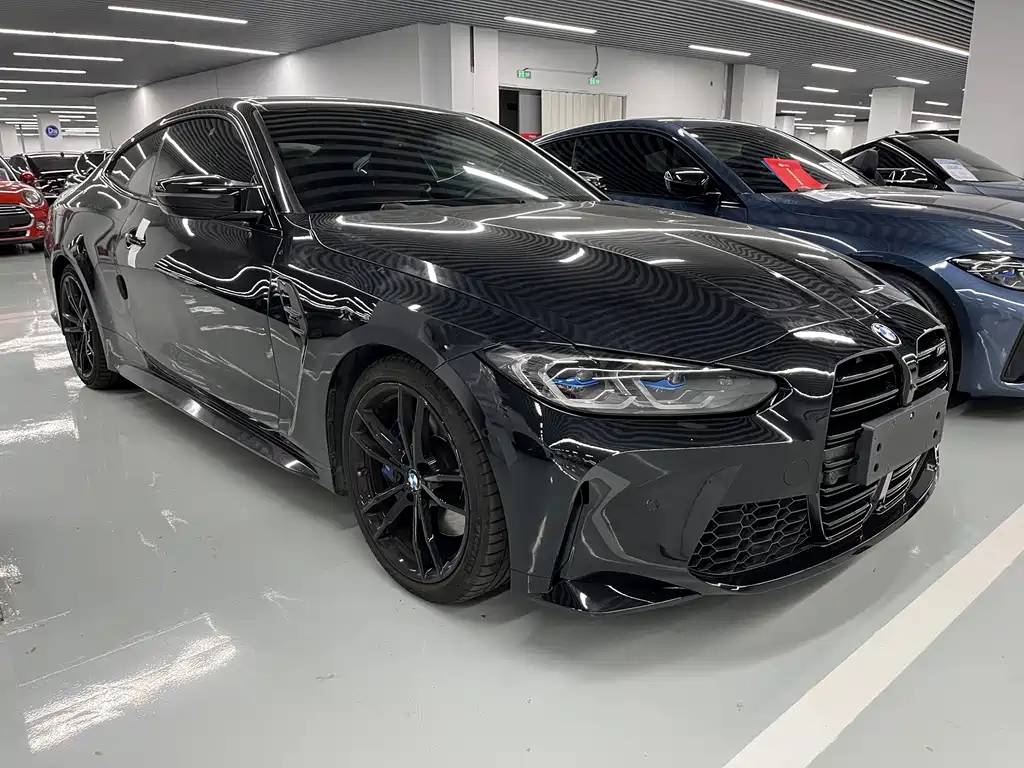 BMW 4 Series — миниатюра 3