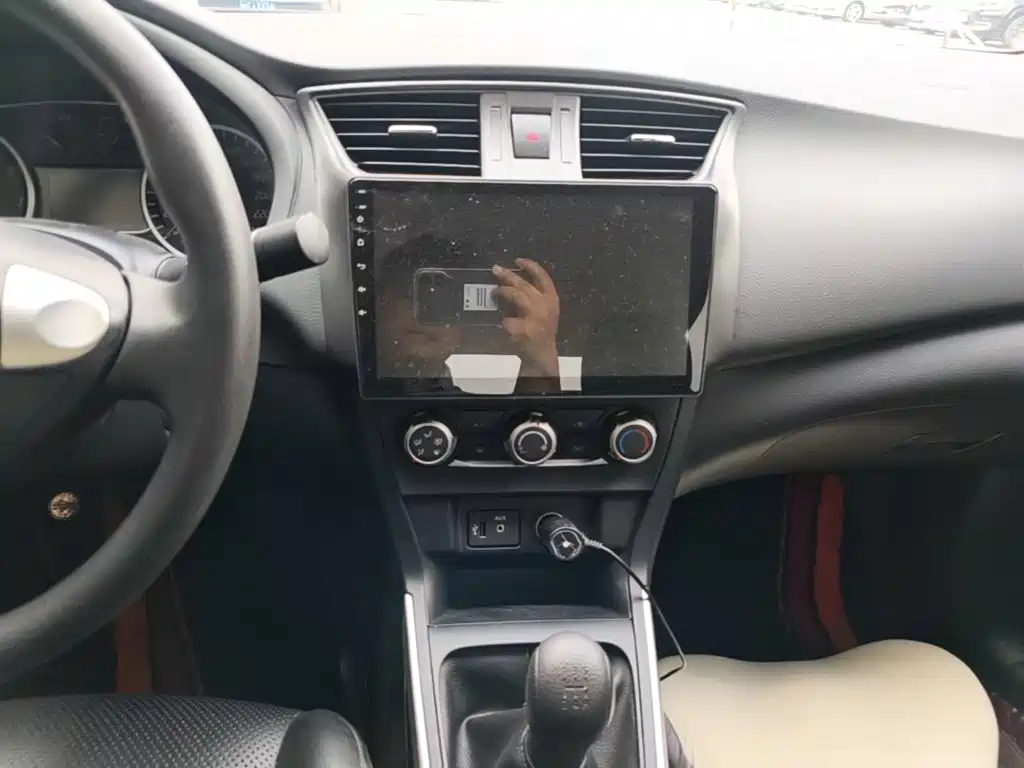 Nissan Sylphy — миниатюра 13