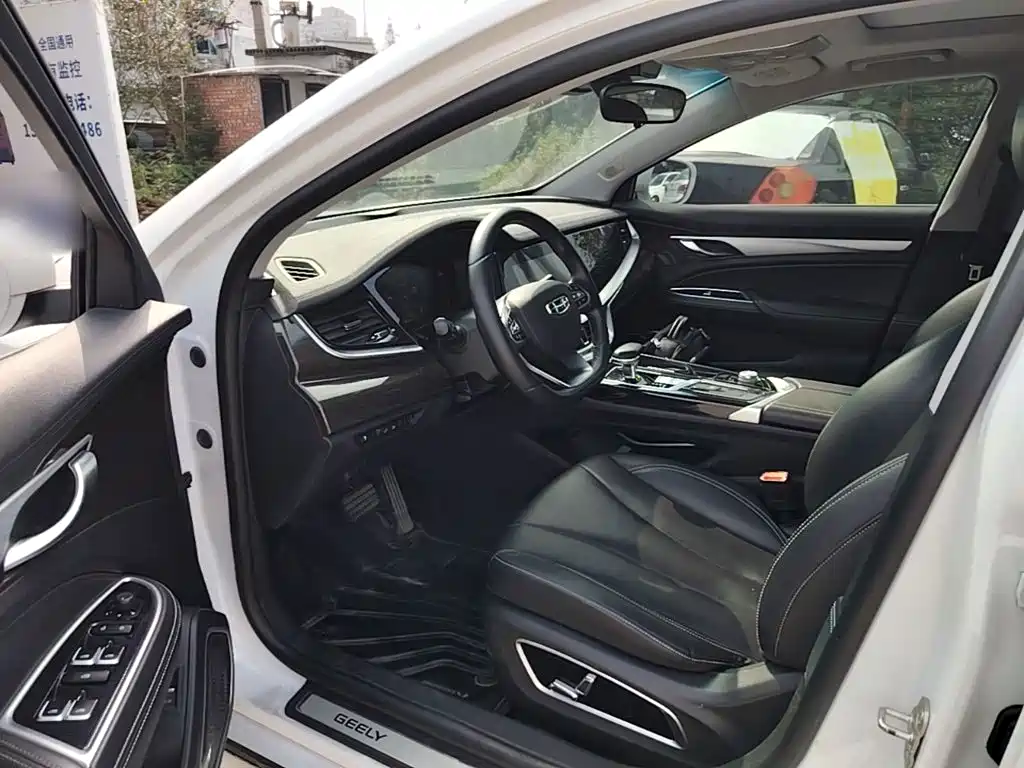 Geely Borui — миниатюра 16