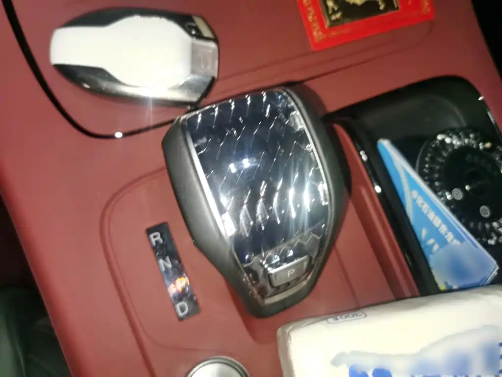 GAC Motor Trumpchi M8 — миниатюра 7