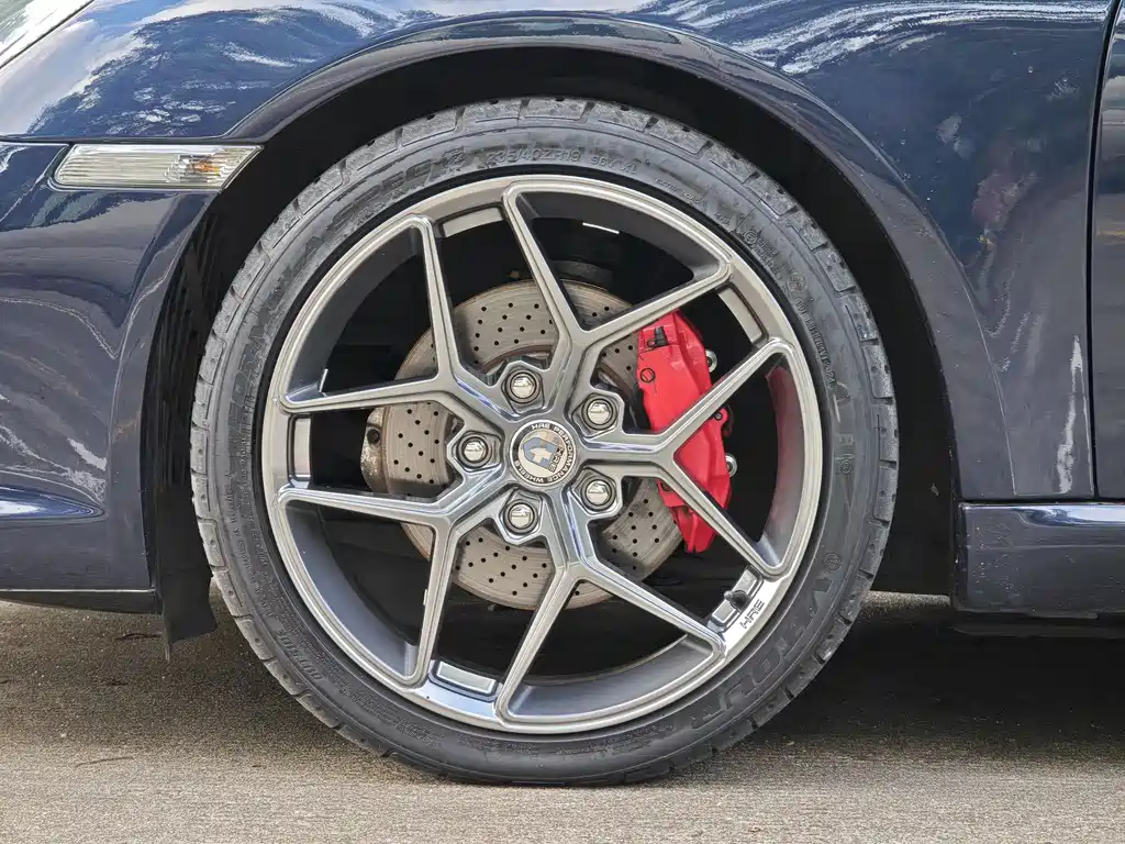 Porsche Boxster 2009 Boxster S 3.4L