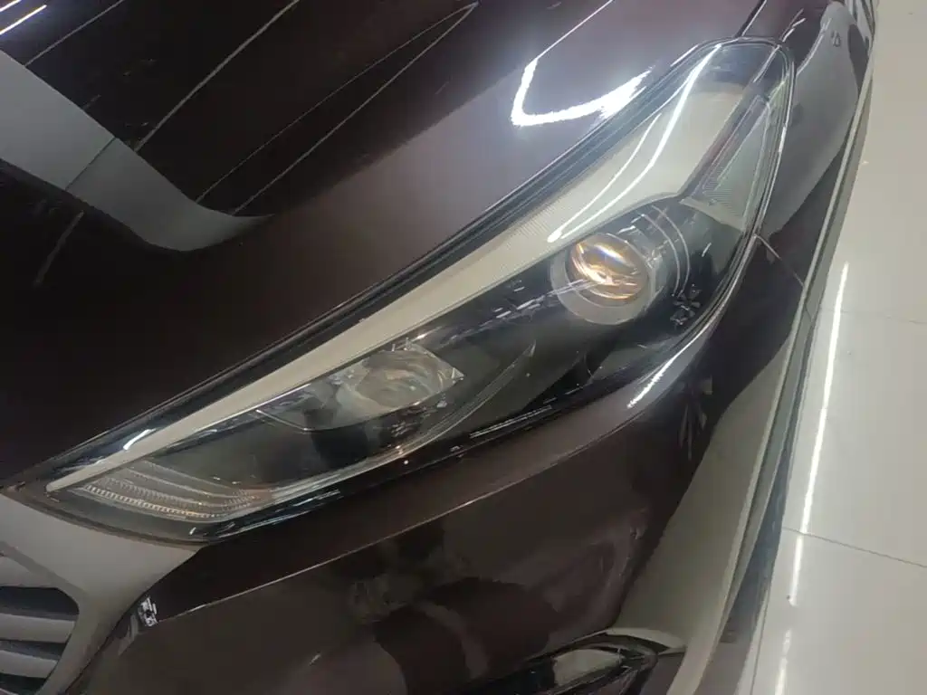 Hyundai Tucson — миниатюра 24