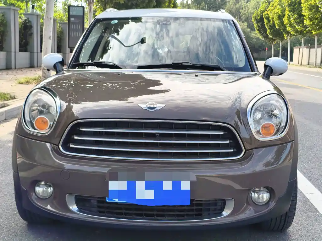 MINI Mini Countryman — миниатюра 3