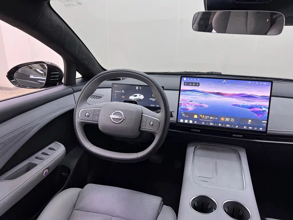 Nissan N7 — миниатюра 22