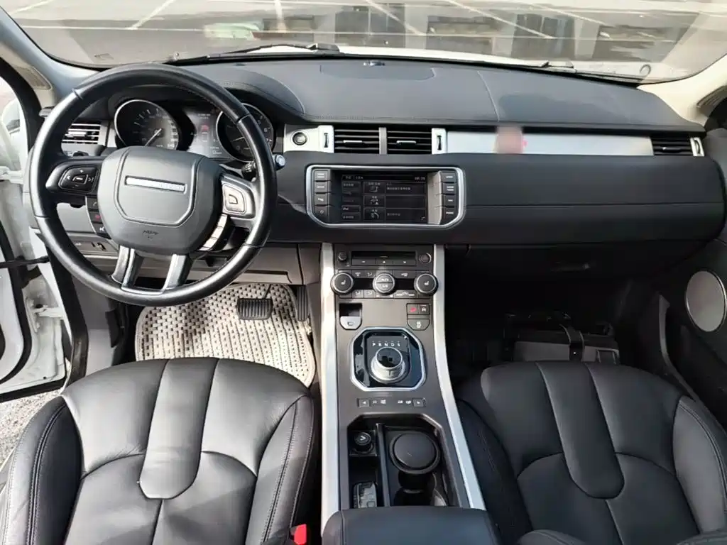 Land Rover Evoque — миниатюра 10