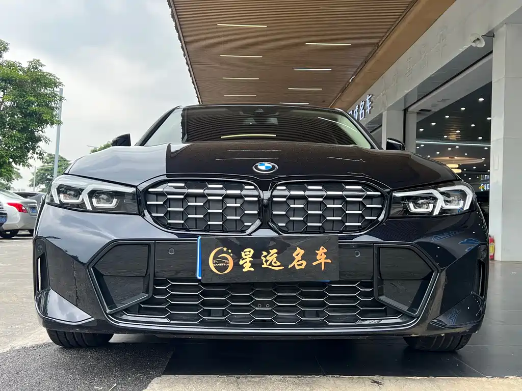 BMW 3 Series — миниатюра 2