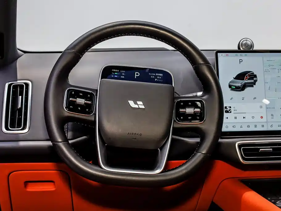 Li Auto Li L9 — миниатюра 23