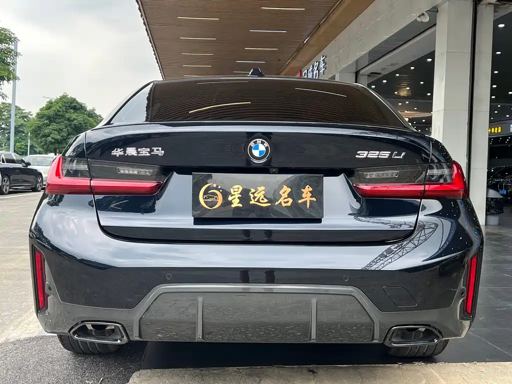 BMW 3 Series — миниатюра 18