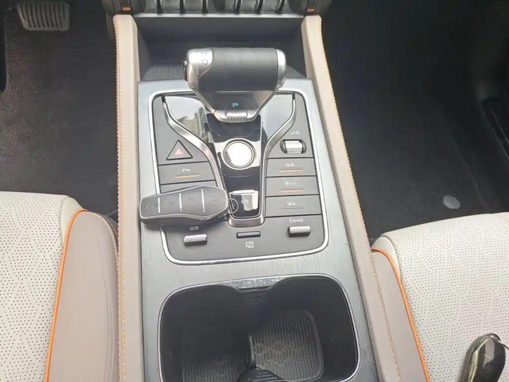 BYD Yuan Plus — миниатюра 14