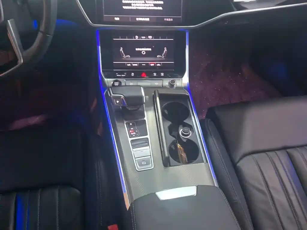 Audi A6L — миниатюра 14