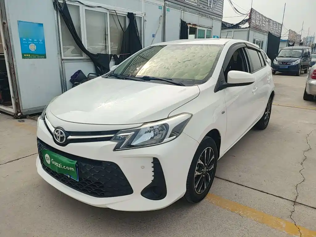 Toyota Vios FS — миниатюра 2