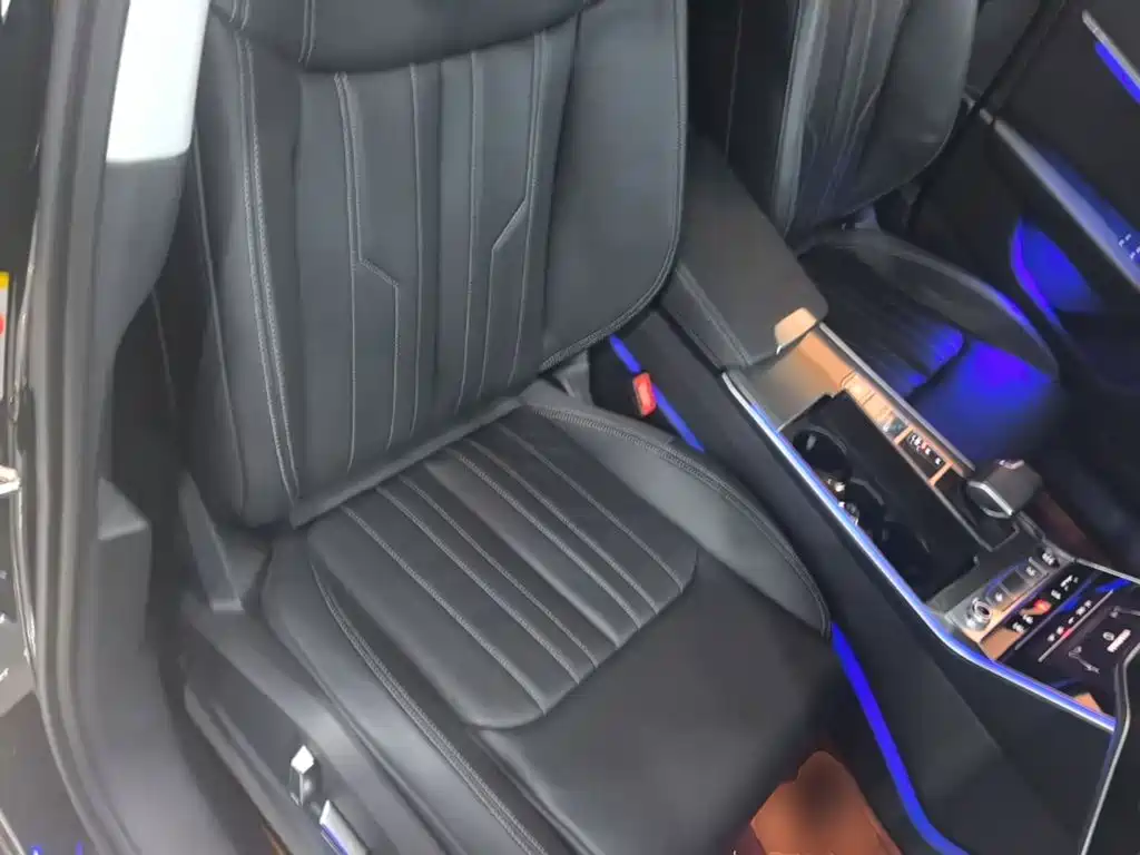 Audi A6L — миниатюра 25
