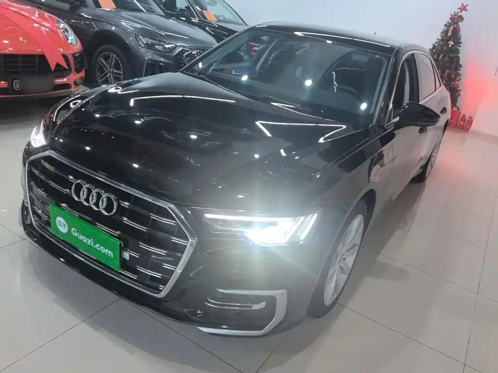 Audi A6L — миниатюра 2