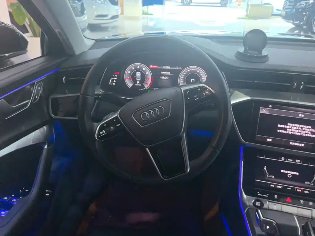 Audi A6L — миниатюра 11