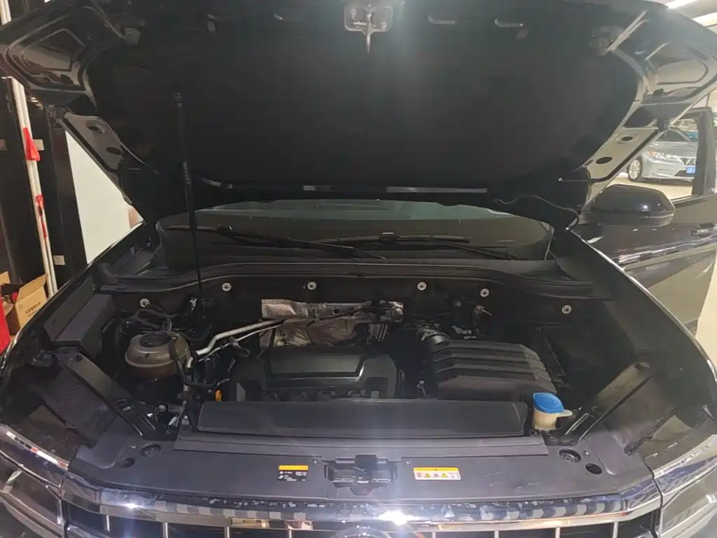 Volkswagen Teramont — миниатюра 20