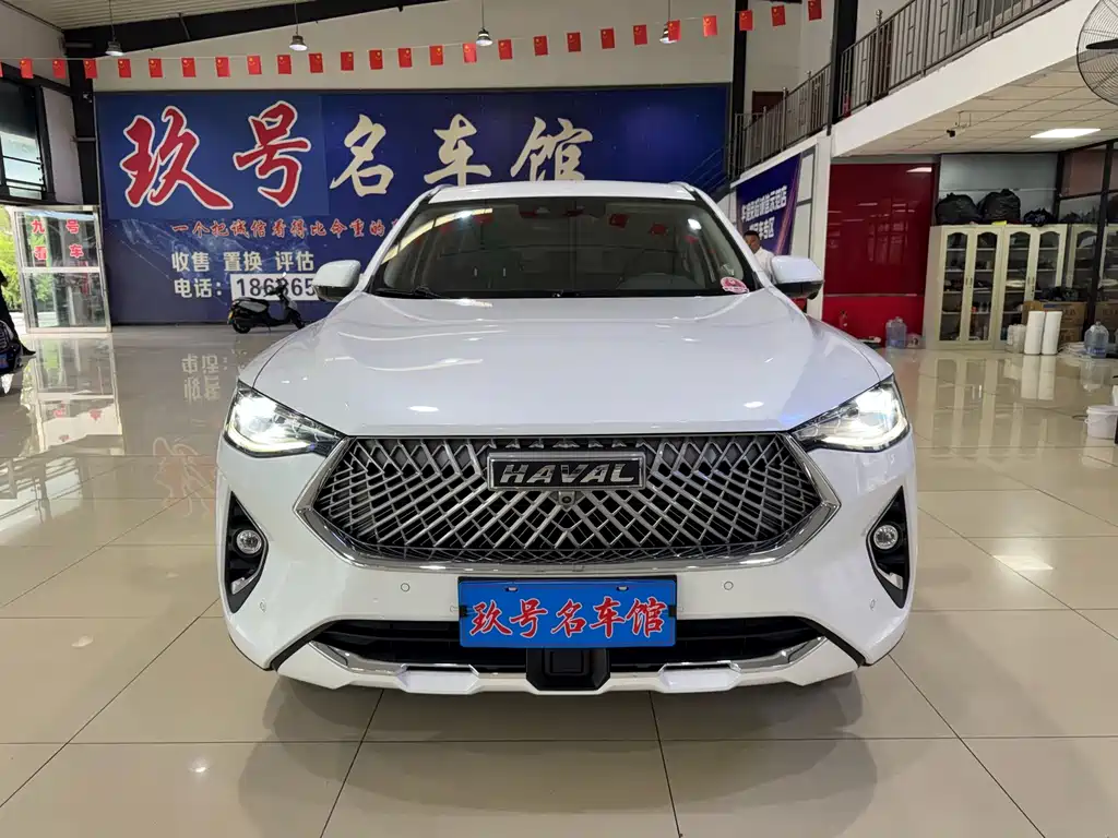 Haval F7 — миниатюра 2