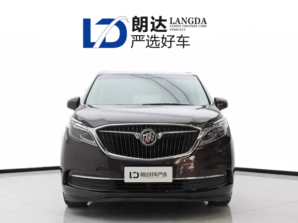 Buick GL8 2017 ES 28T Premium V