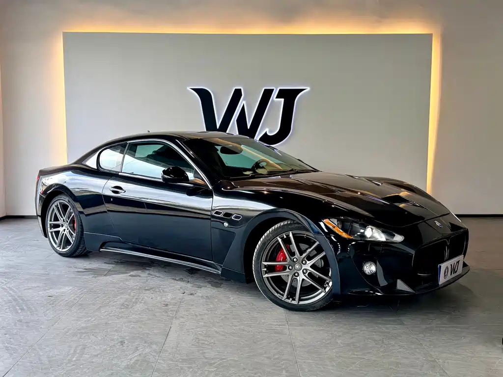 Maserati GranTurismo 2007 4.2L Standard