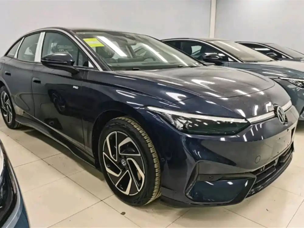 VOLKSWAGEN ID.7 VIZZION