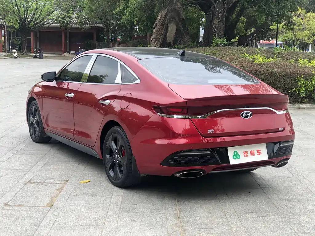 Hyundai Fista - фото 4