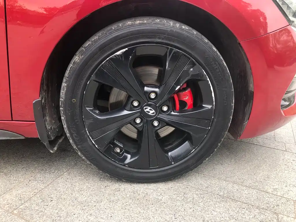 Hyundai Fista - фото 9
