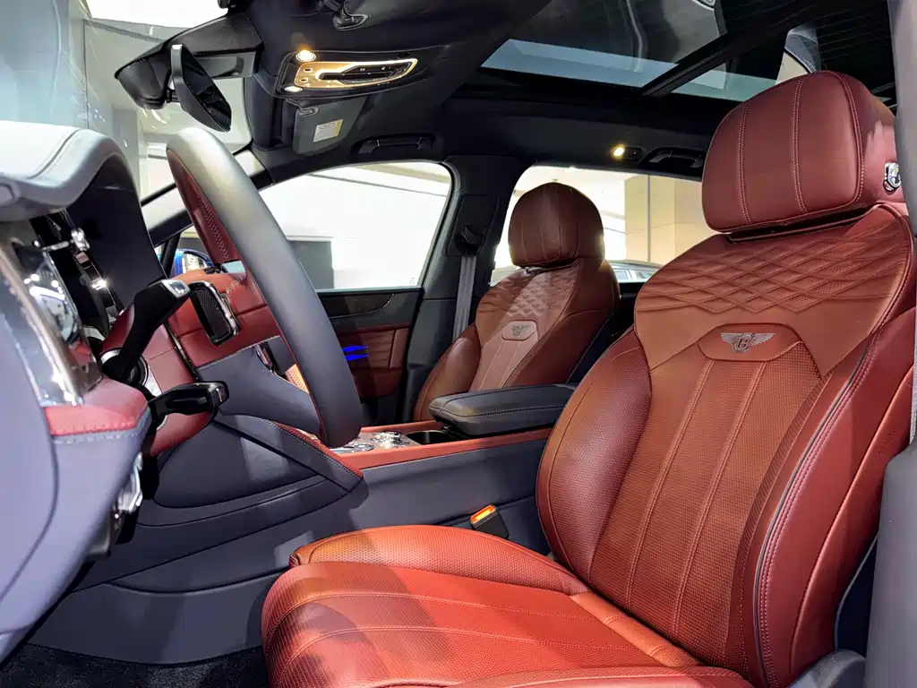 Bentley Bentayga 2023 4.0T V8