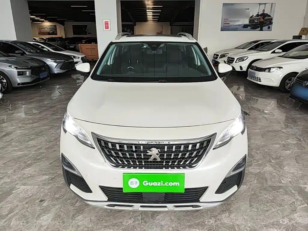 Peugeot 4008 — миниатюра 3